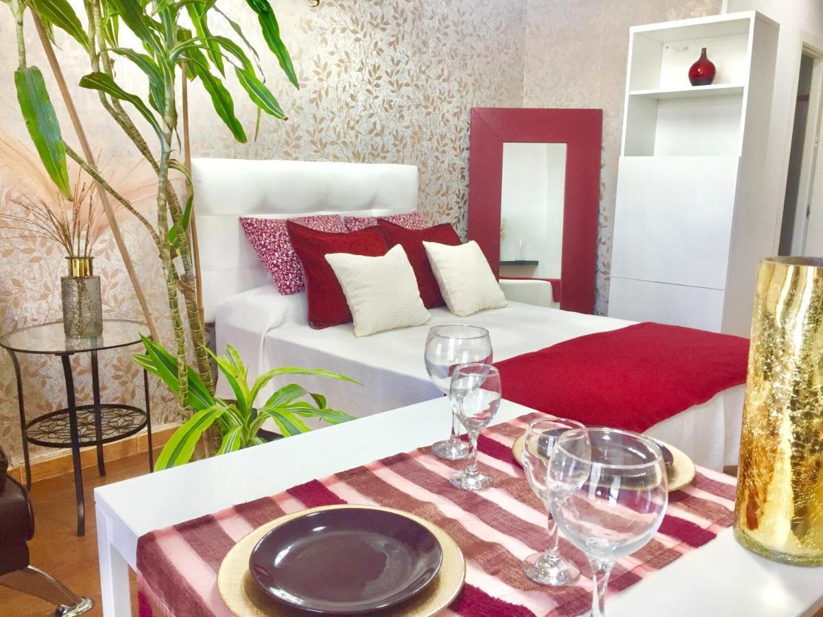 Estudio Conil Коніль-де-ла-Фронтера Екстер'єр фото