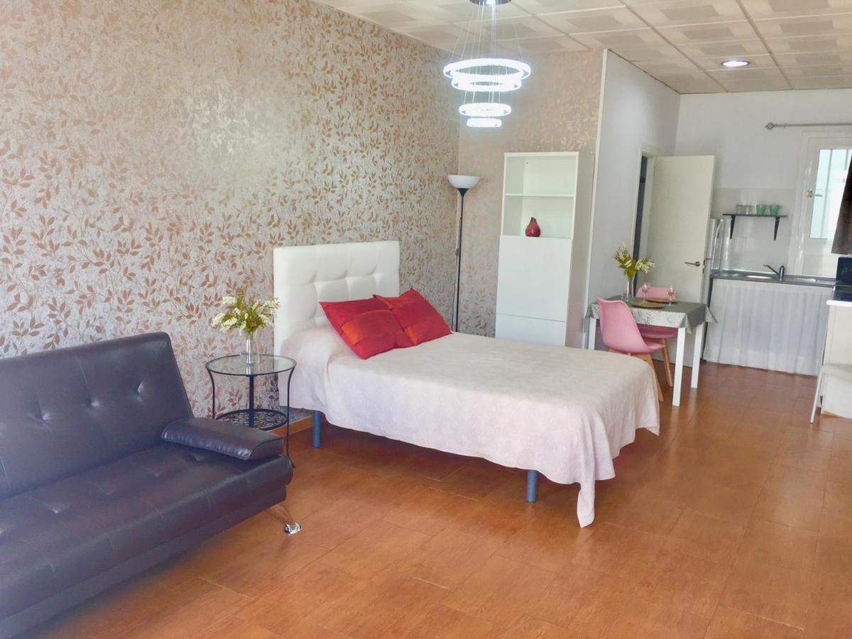 Estudio Conil Коніль-де-ла-Фронтера Екстер'єр фото